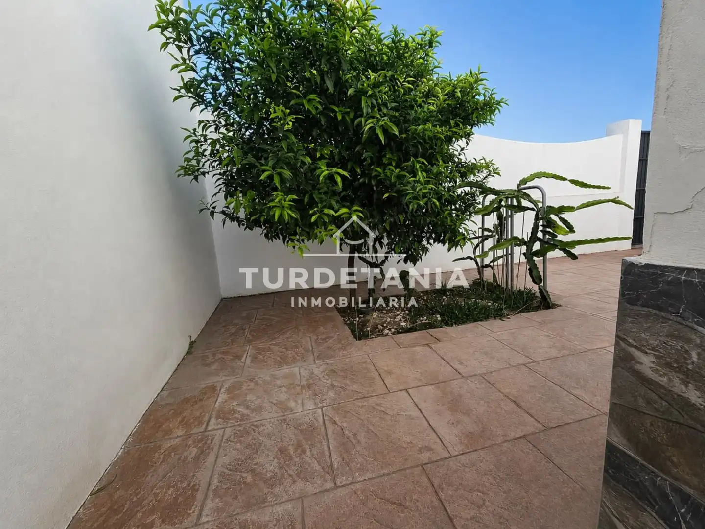 Terrassa de Casa o xalet en venda en Sanlúcar de Barrameda amb Aire condicionat, Terrassa i Balcó