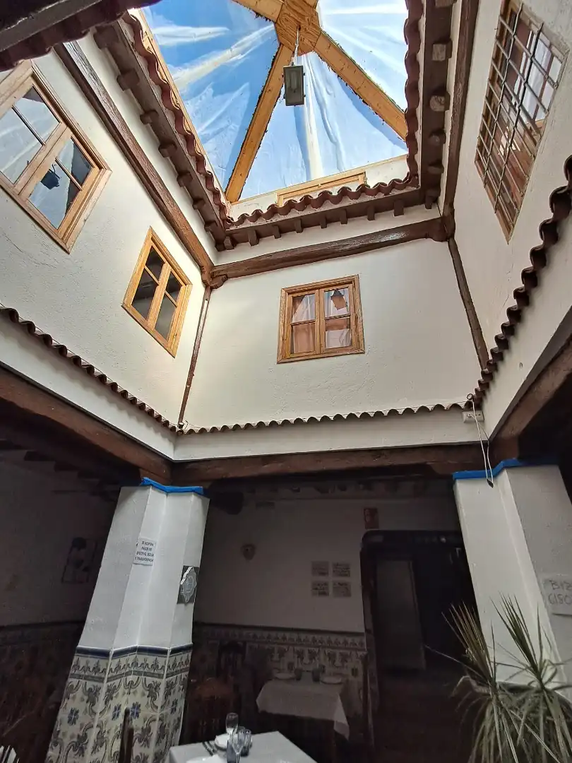 Semi-detached house with garden for sale in Laujar de Andarax