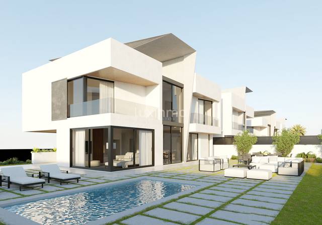 Casa-chalet en Venta en Vistahermosa