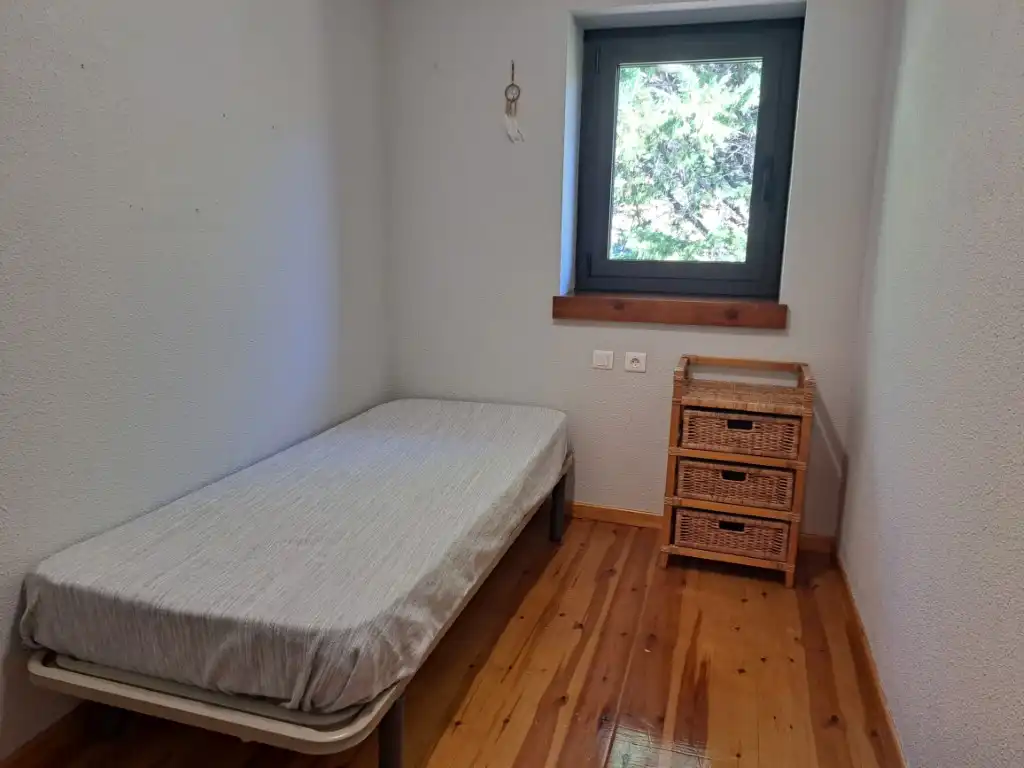 Dormitori de Apartament de lloguer en Puigcerdà, Girona