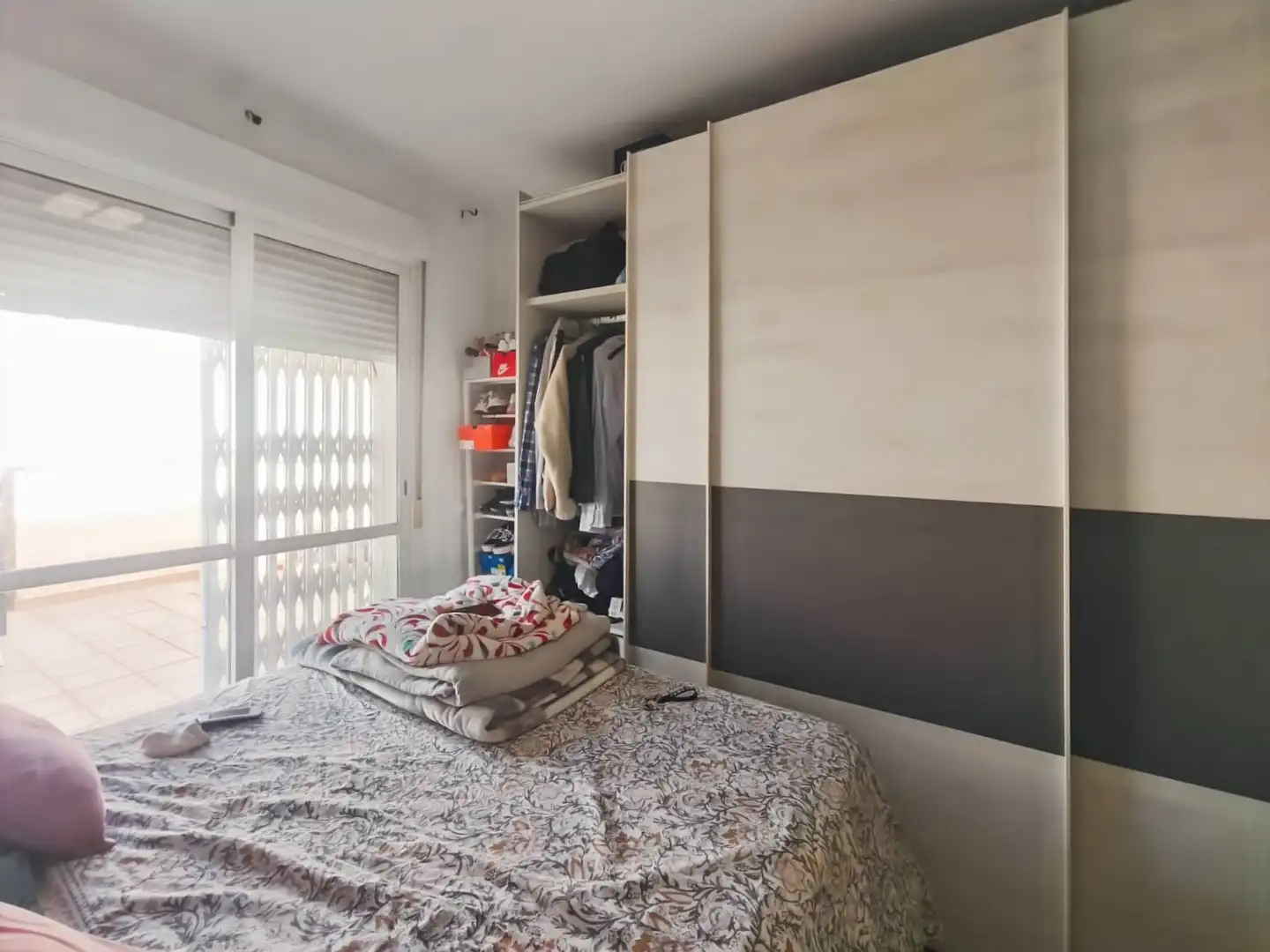 Dormitori de Àtic en venda en Almería amb Aire condicionat, Terrassa i Traster