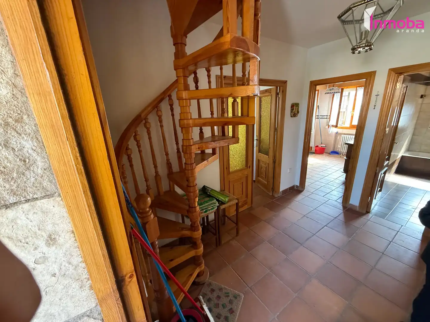 Casa o xalet en venda en Fuentespina amb Calefacció, Jardí privat i Terrassa