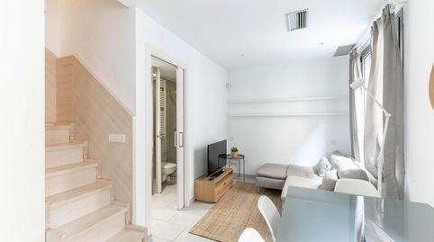 Foto 3 de Dúplex de alquiler en Carrer de Felícia Fuster I Viladecans, La Barceloneta, Barcelona Capital