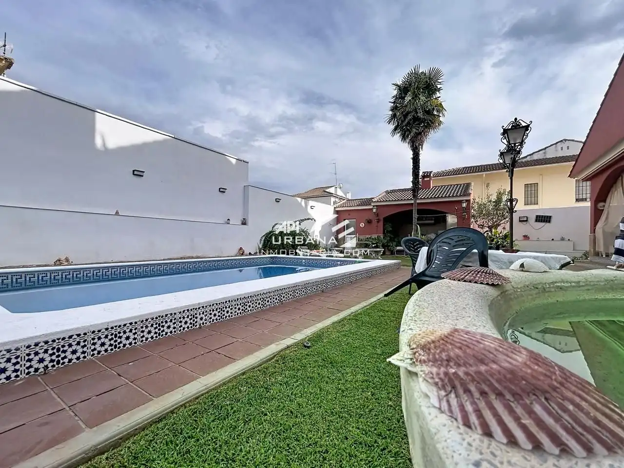 Casa con piscina en venta en Calle Don Juan de Borbón, imagen 47