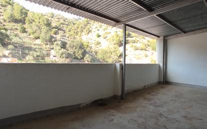 Terrace of House or chalet for sale in Tolox  with Terrace, Storage room and Balcony