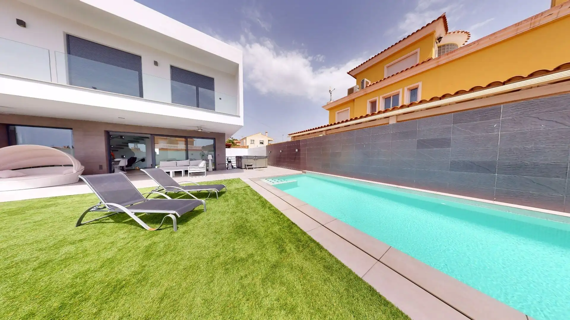 Piscina de Casa o chalet en venta en Águilas con Piscina