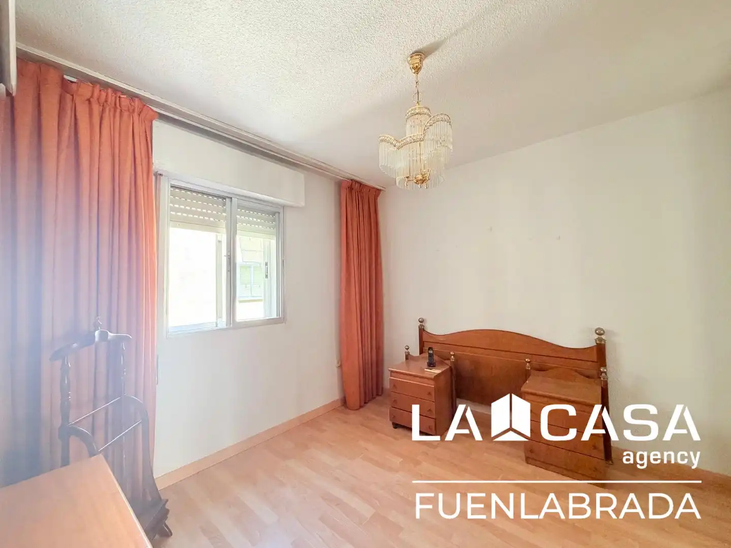 Habitación de Piso en venta en Fuenlabrada con Aire acondicionado, Calefacción y Terraza