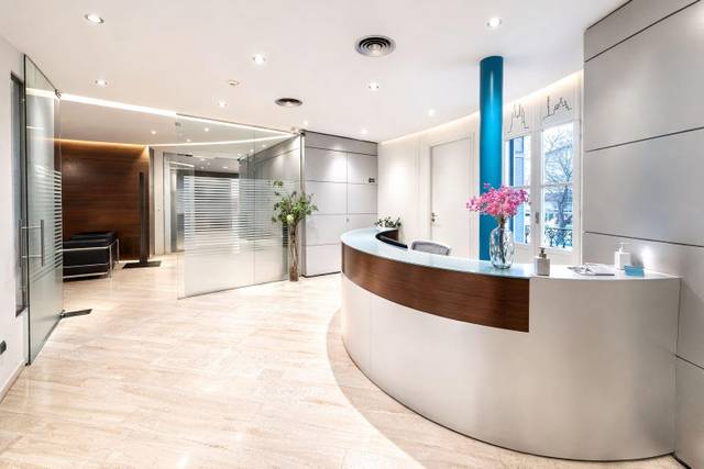 Oficina en Alquiler en Carrer de Balmes en Sant Gervasi- Galvany