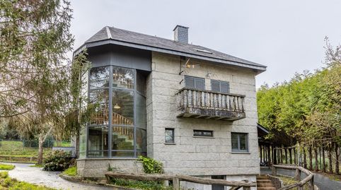 Chalet espectacular en Sada