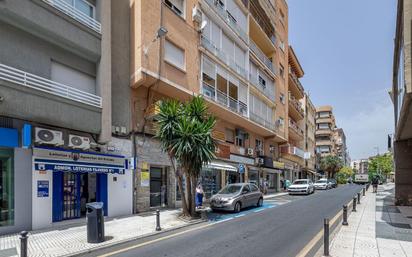 Vista exterior de Pis en venda en Motril amb Terrassa