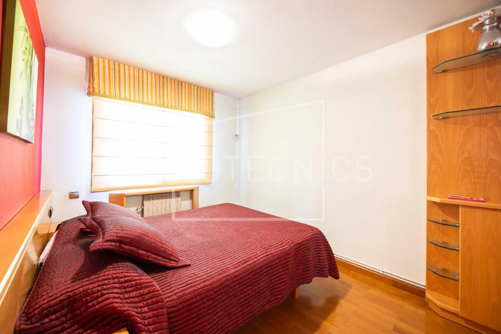 Habitación de Casa o chalet en venta en Lliçà de Vall con Aire acondicionado, Jardín privado y Terraza