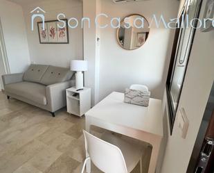 Dormitori de Apartament en venda en  Palma de Mallorca amb Aire condicionat, Terrassa i Balcó