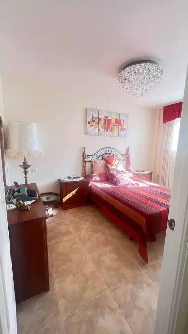 Habitación de Casa o chalet en venta en La Nucia con Aire acondicionado, Jardín privado y Terraza