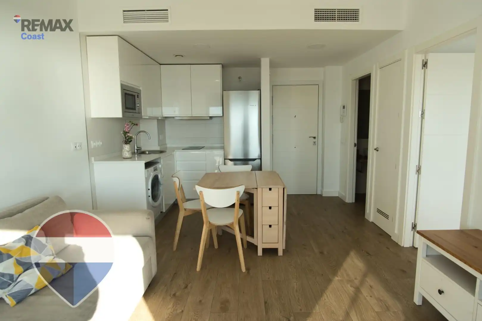 Kitchen of Attic for sale in Vélez-Málaga  with Air Conditioner, Heating and Terrace