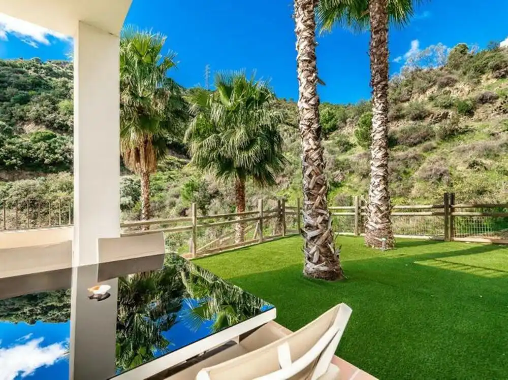 Haus mit Pool zur Miete in Benahavís pueblo, imagen 25