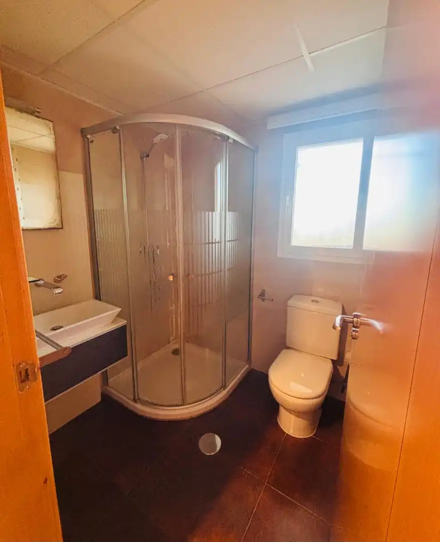 Bathroom of Detached homes for sale in Molina de Segura  with Air Conditioner, Private garden and Storage room