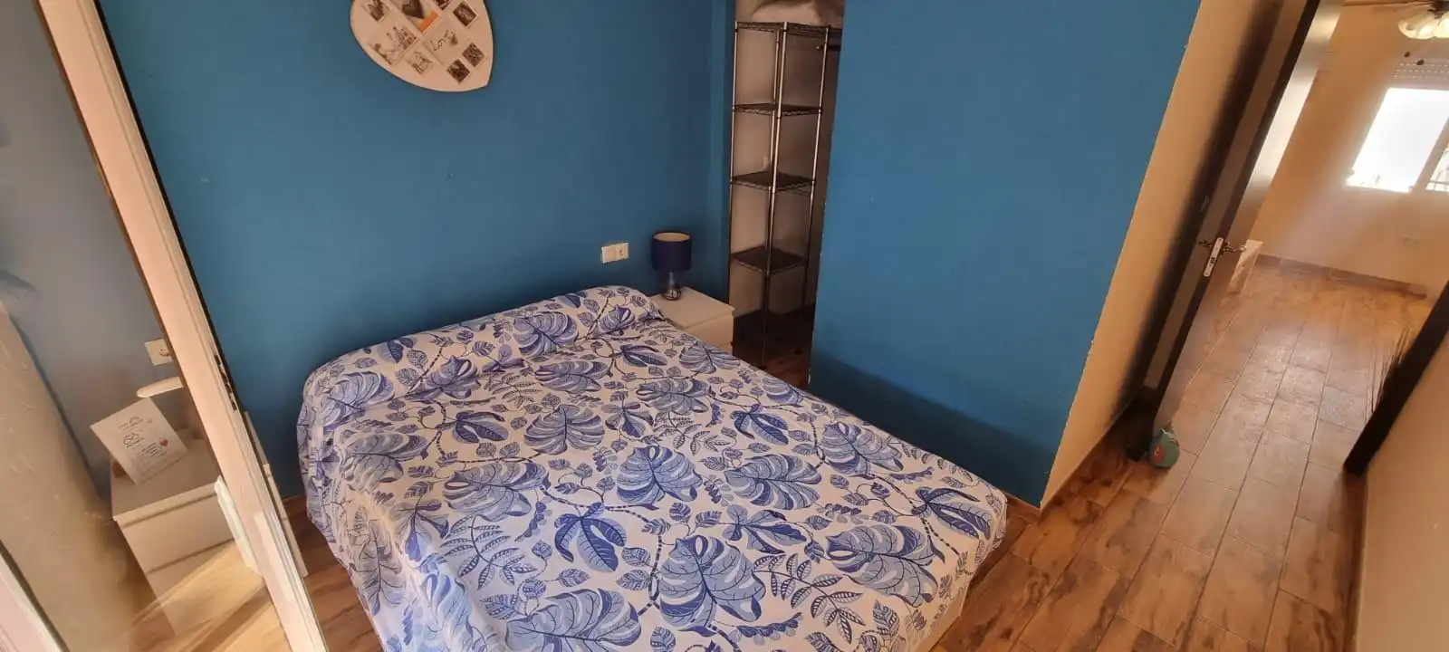 Habitación de Piso en venta en Elche / Elx con Amueblado y Balcón
