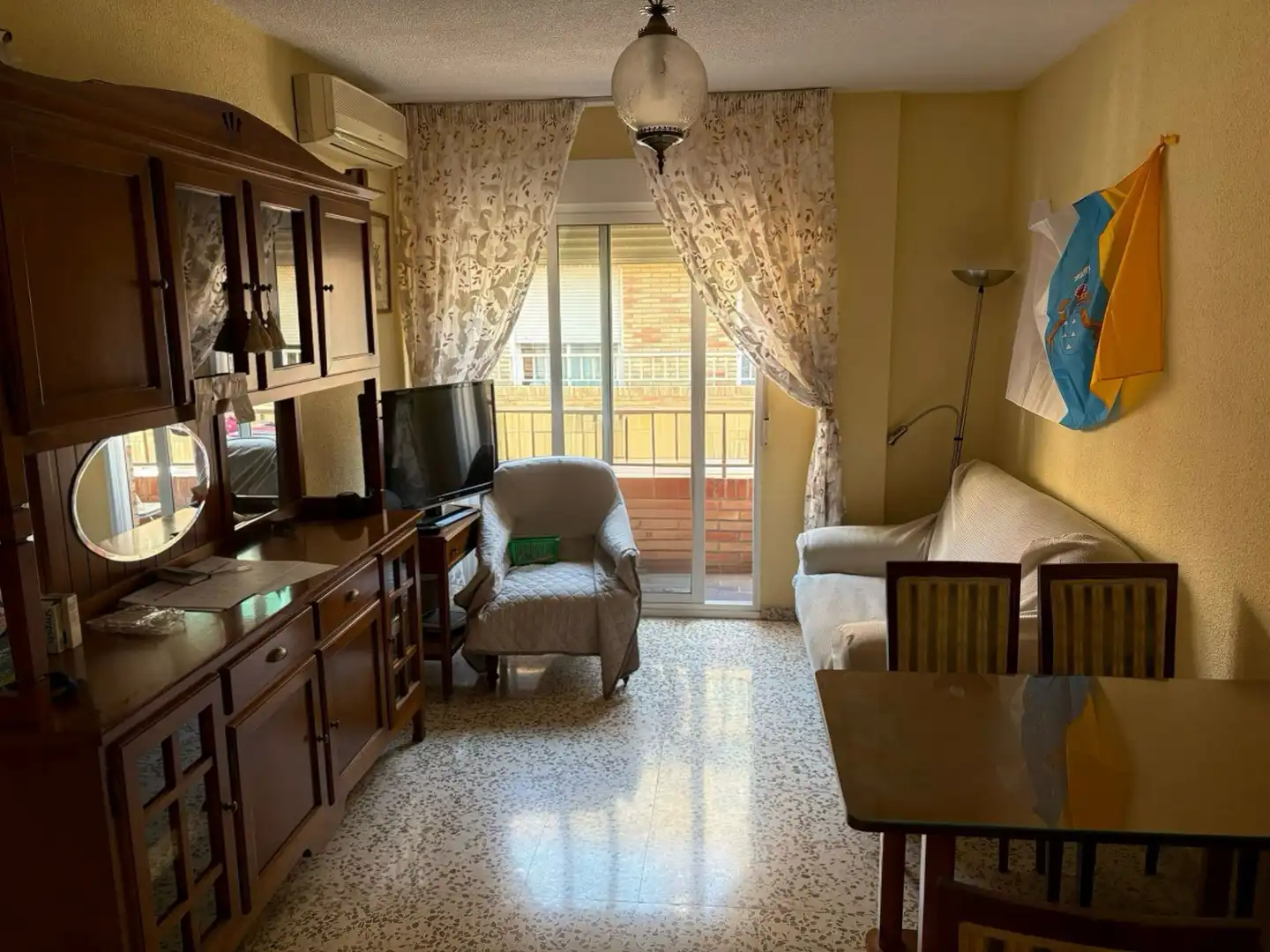 Appartement avec ascenseur à louer à Calle Faisán 16