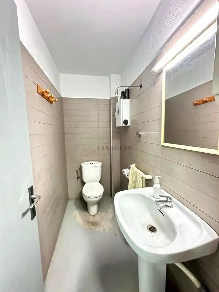 Baño de Casa o chalet en venta en La Sénia con Jardín privado y Terraza