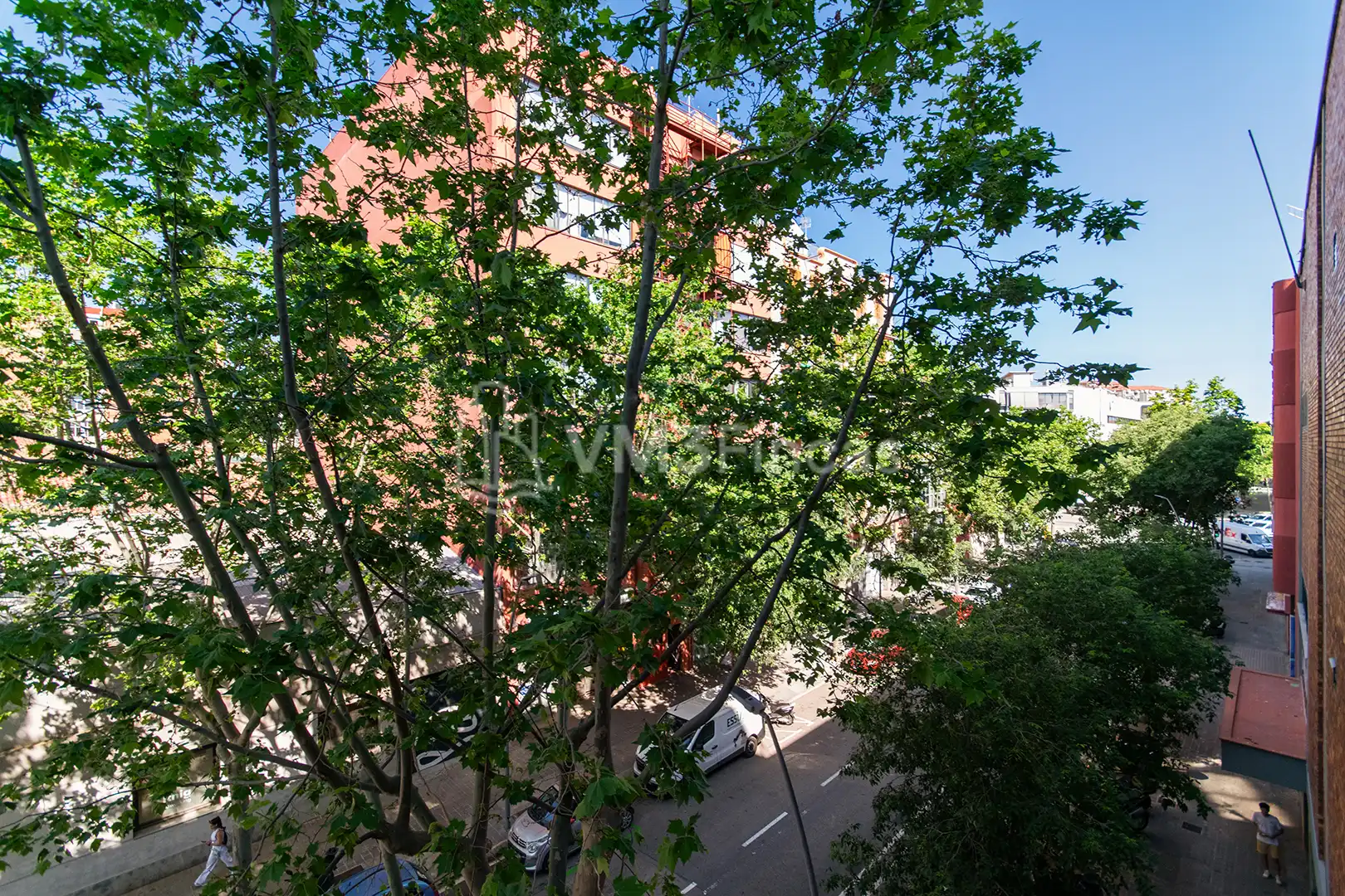 Außenansicht von Büro zur Miete in Barcelona mit Klimaanlage, Heizung und Möbliert