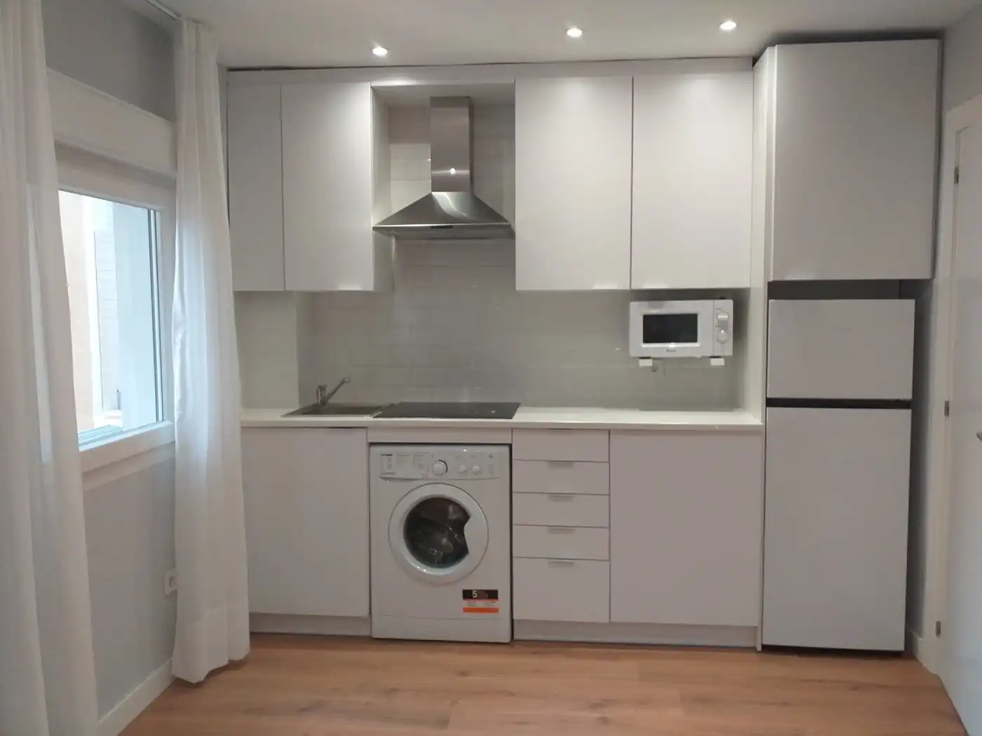 Flat for rent in Castilla - Hermida