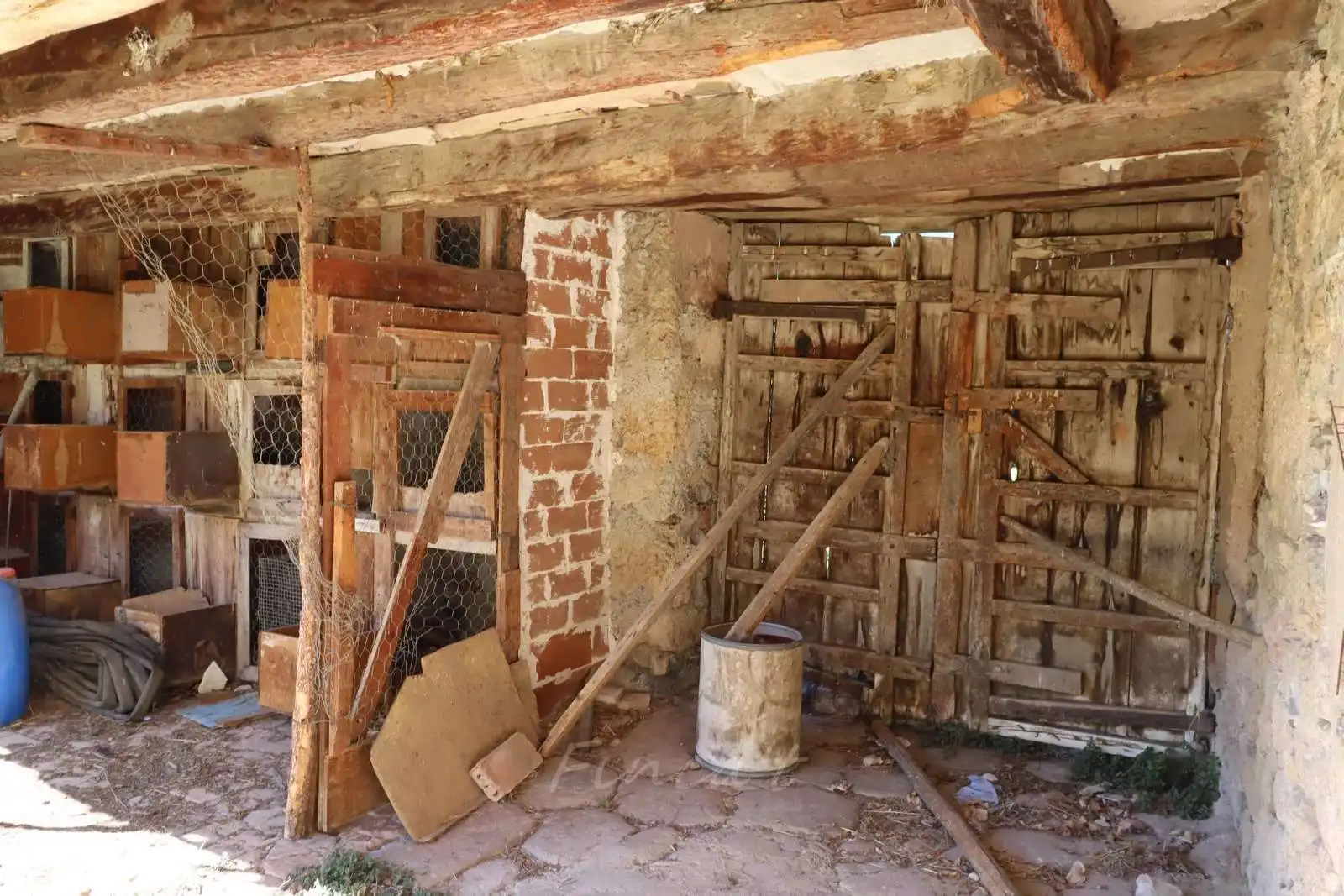 Finca rústica en venta en Saldes