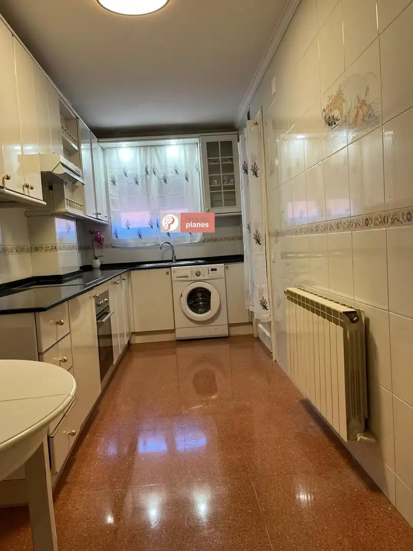 Kitchen of Apartments for sale in Lleida  with Heating