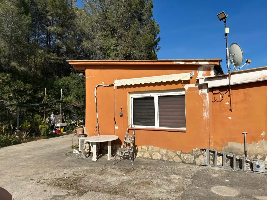 Exterior view of Country homes for sale in Vilallonga / Villalonga  with Furnished