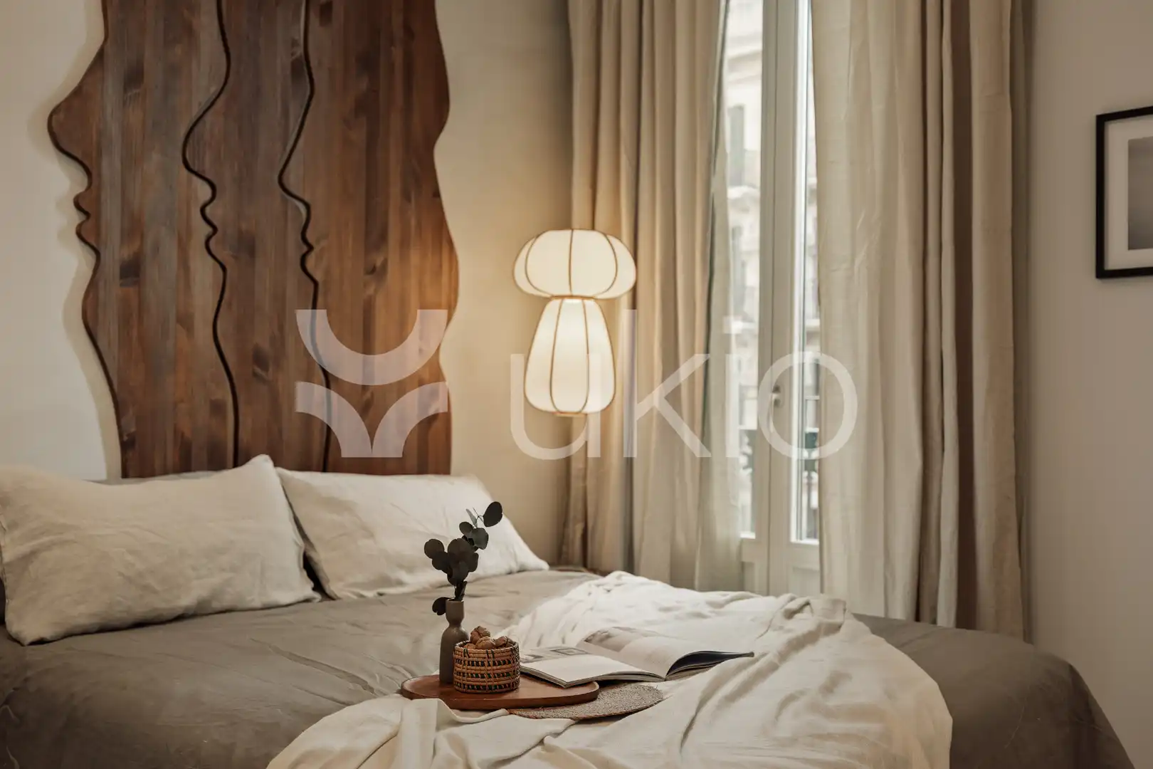 Apartment with terrace to rent in Gran Via de les Corts Catalanes, imagen 18