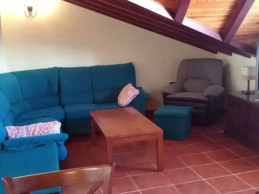 Living room of Detached homes for sale in Xeraco  with Air Conditioner and Balcony