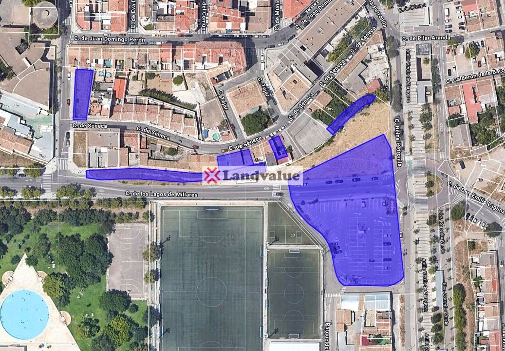 Residential for sale in  Zaragoza Capital