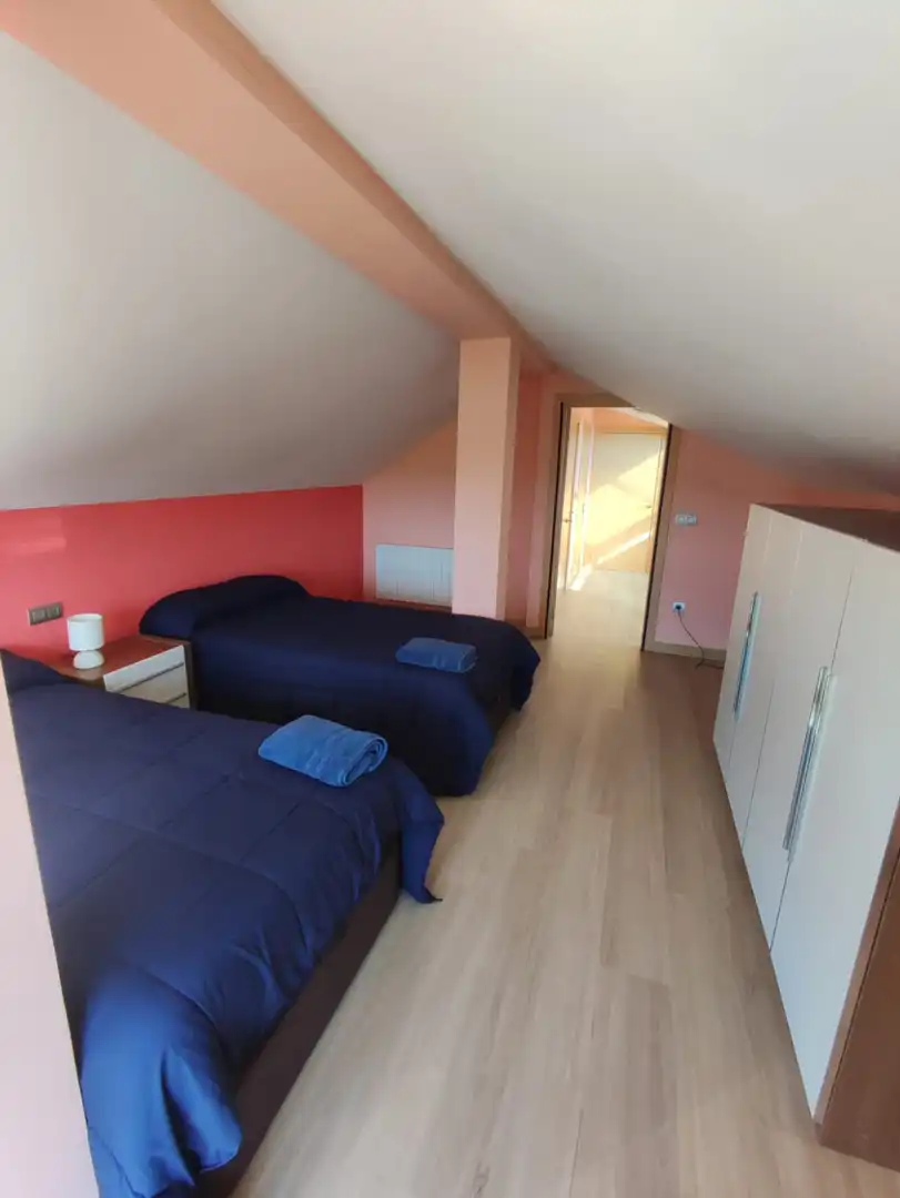 Habitación de Casa o chalet de alquiler en Miengo con Calefacción, Jardín privado y Amueblado