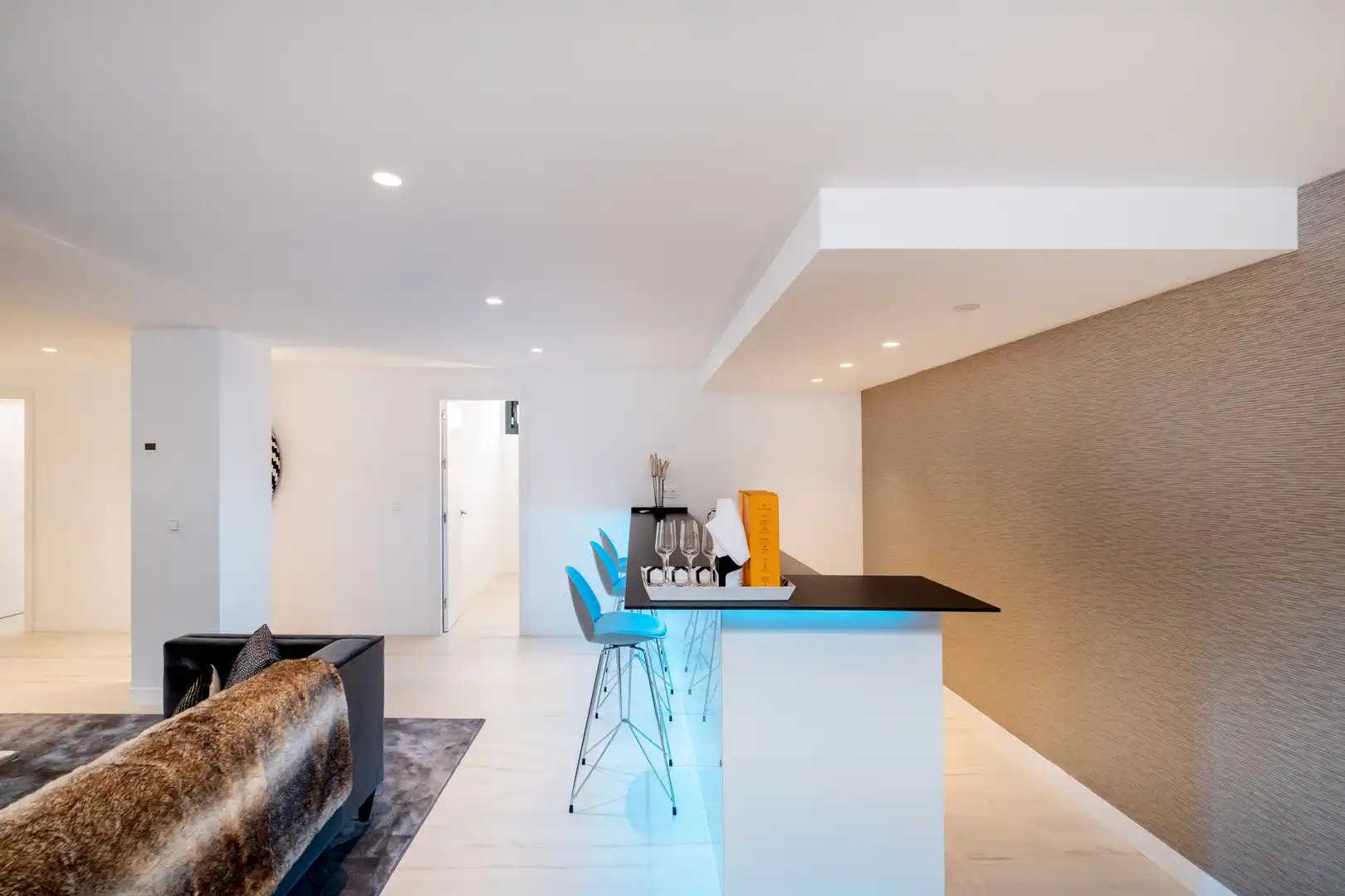 Houses for rent in JOSE ECHEGARAY-L VISTA PL, 158, Nueva Alcántara