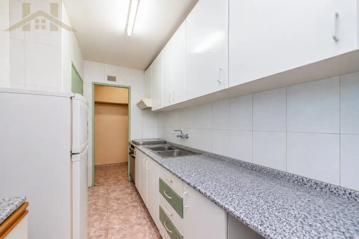 Kitchen of Flat for sale in Ciempozuelos  with Air Conditioner and Heating