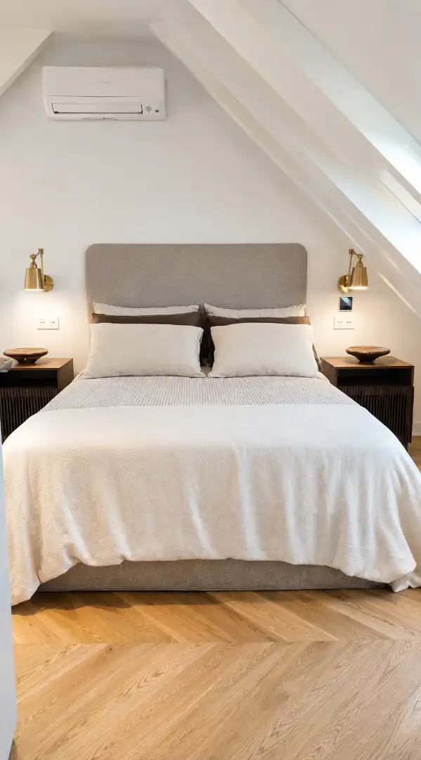 Habitación de Piso en venta en Madrid con Aire acondicionado, Calefacción y Parquet