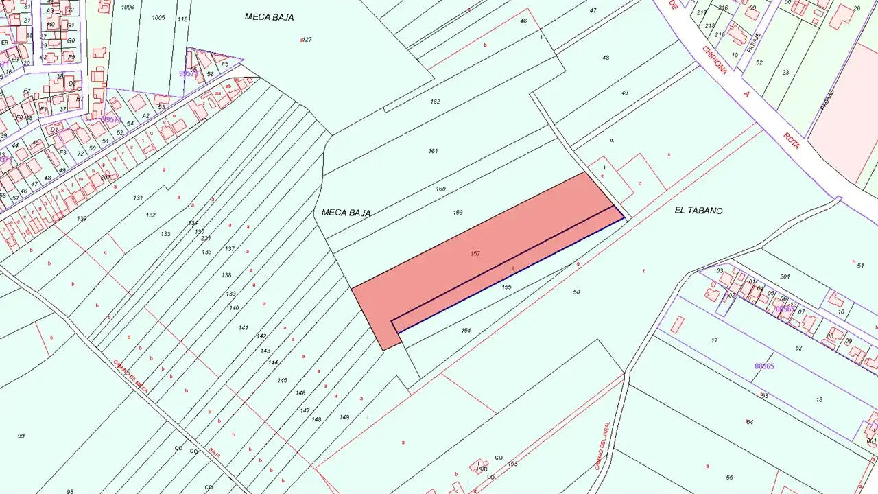 Residencial en venda en Chipiona