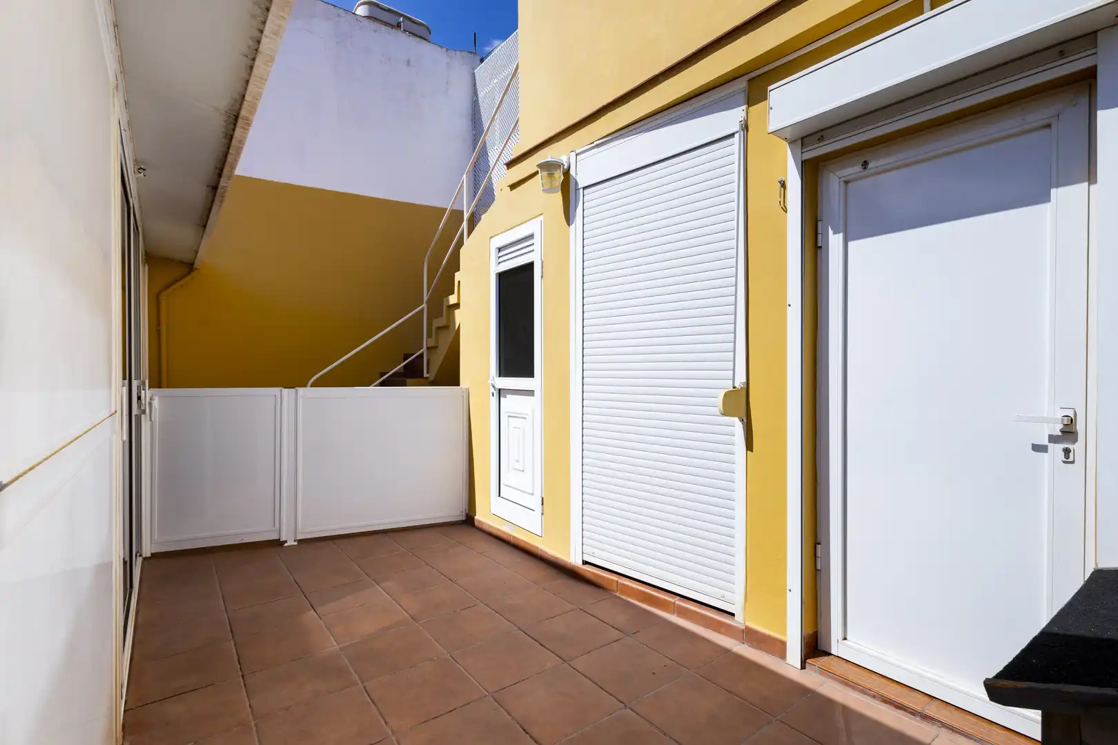 Vista exterior de Casa o chalet en venta en Santa Cruz de Tenerife con Terraza y Trastero