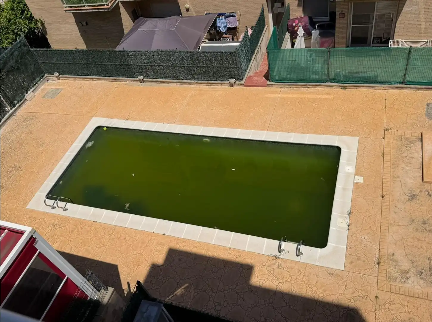 Swimming pool of Flat for sale in Constantí  with Community pool