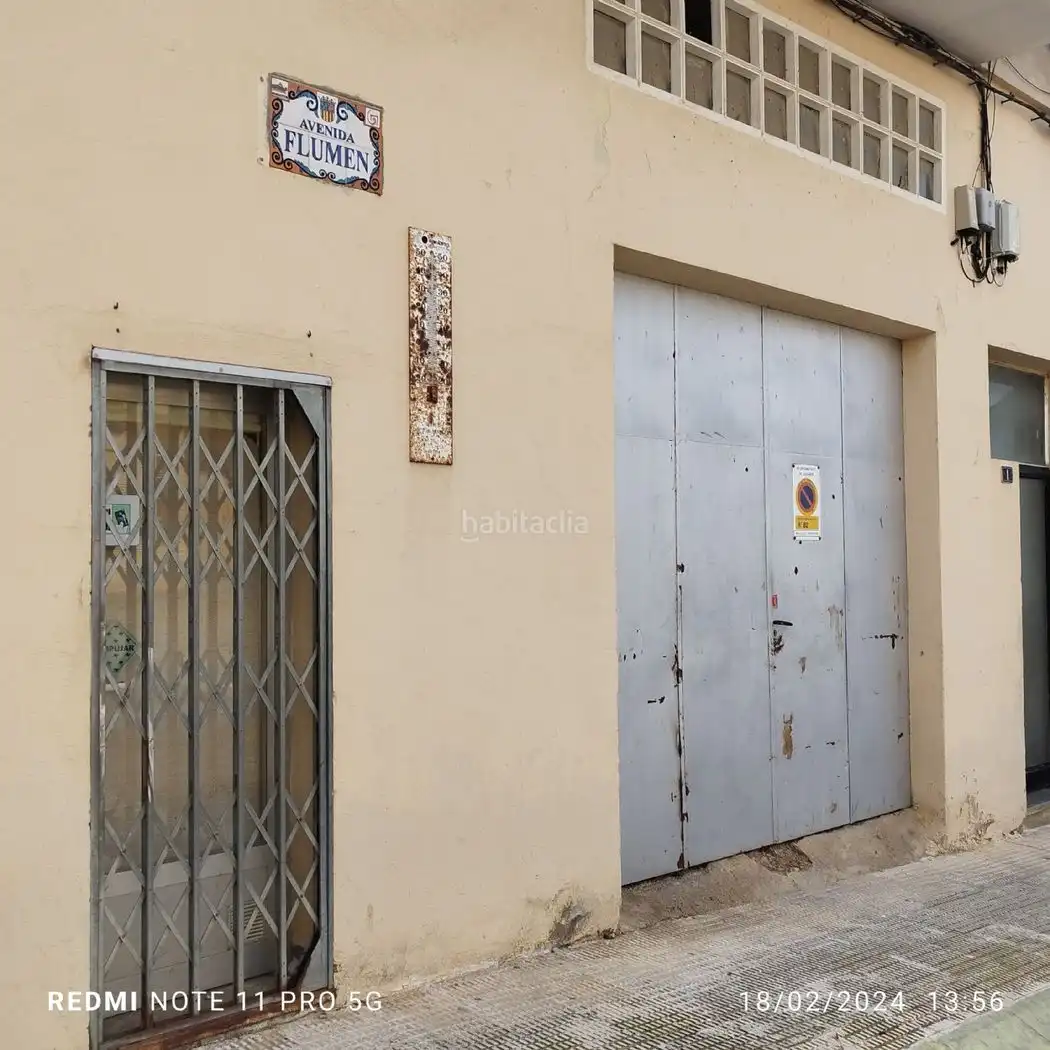 Local comercial en venda a Avenida Flumen 1, imagen 6