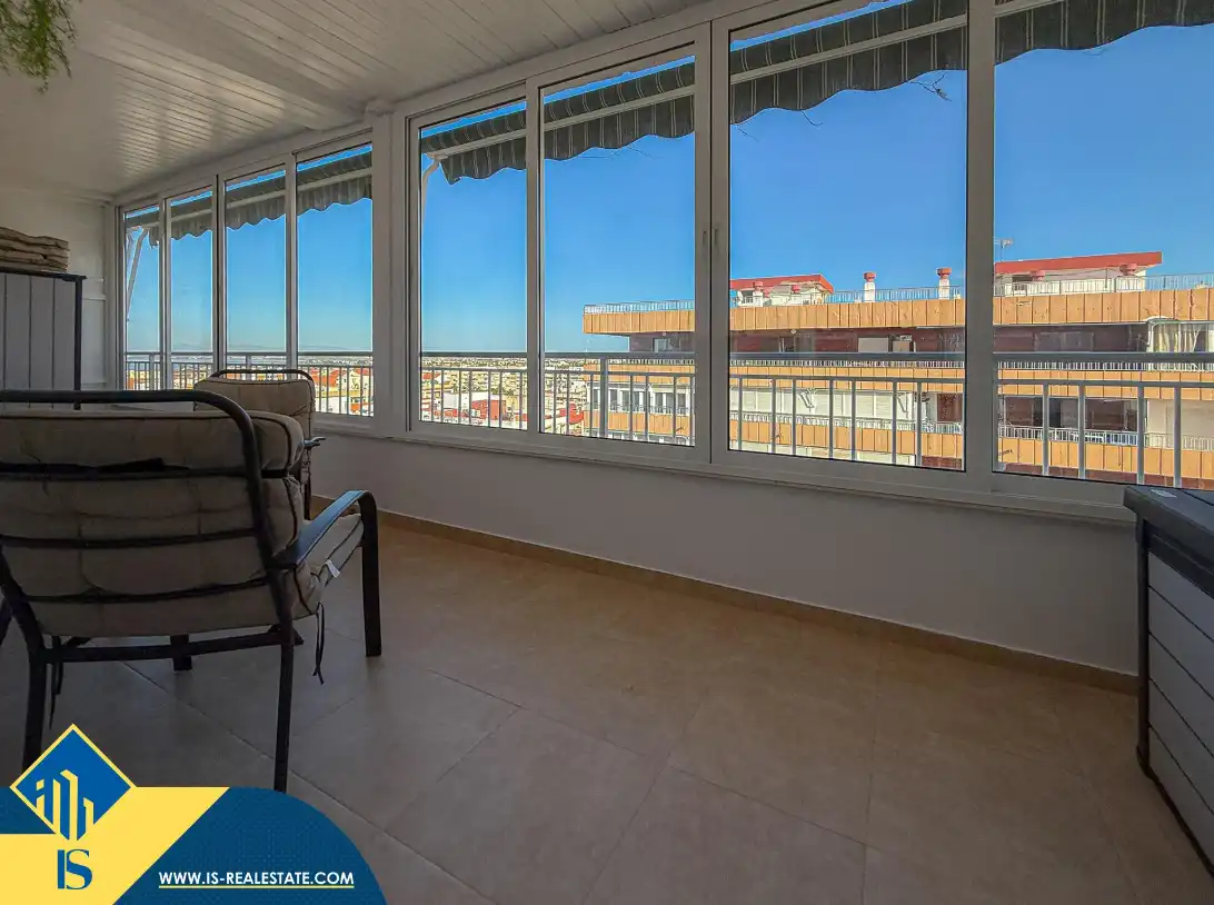 Ático con piscina en venta en Playa del Acequión, Náufragos y Rocío del Mar, imagen 38