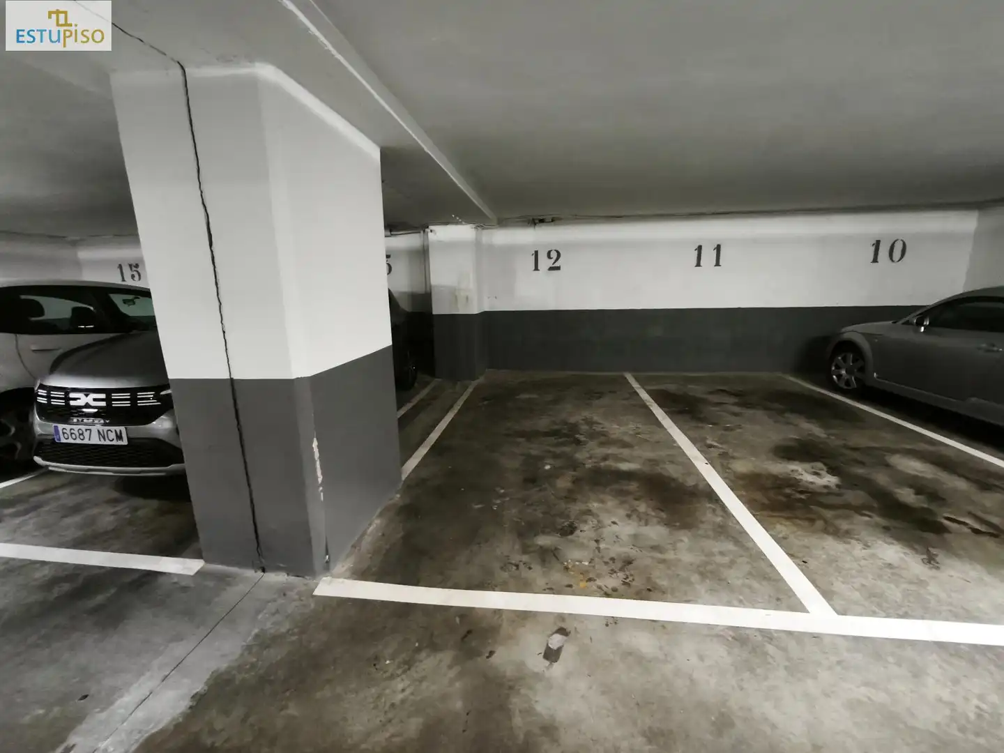 Parking de Garaje en venta en Vitoria - Gasteiz