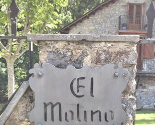Garden of House or chalet for sale in Cabrillanes  with Heating, Private garden and Terrace