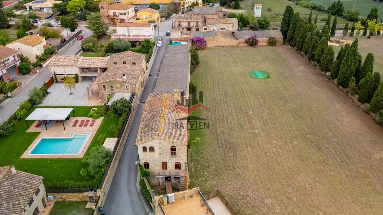 Finca rústica en venda a Àngel Guimerà, Saus, Camallera i Llampaies