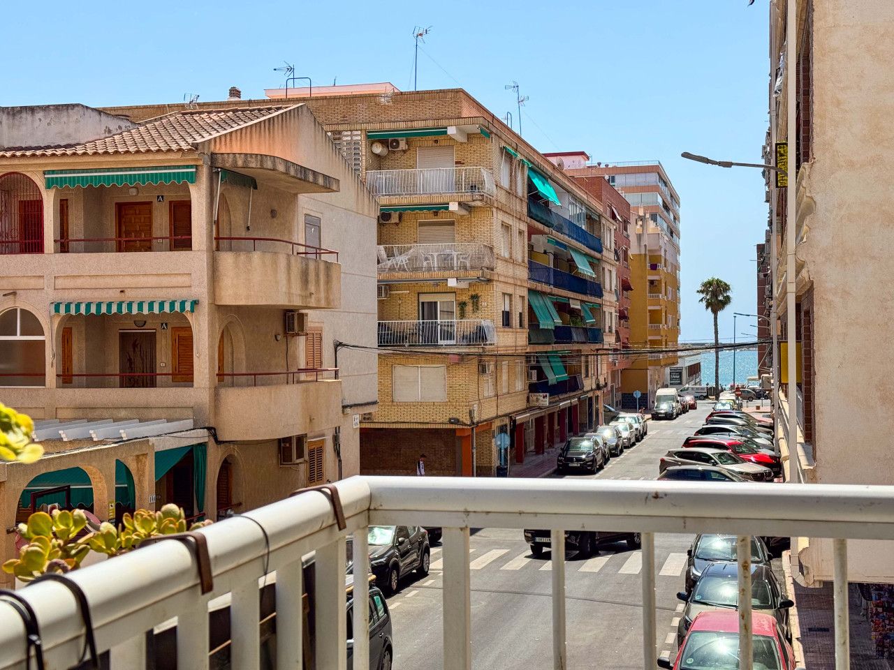 Exterior view of Apartment for sale in Torrevieja  with Air Conditioner, Heating and Terrace