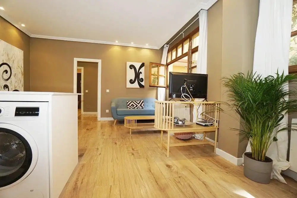 Flat for rent in Calle Bola, 2, Palacio