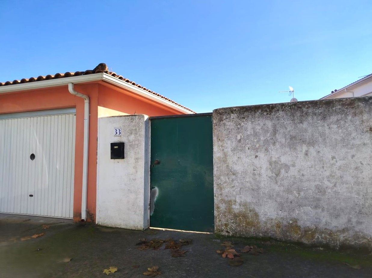 Vista exterior de Casa o xalet en venda en Rosalejo