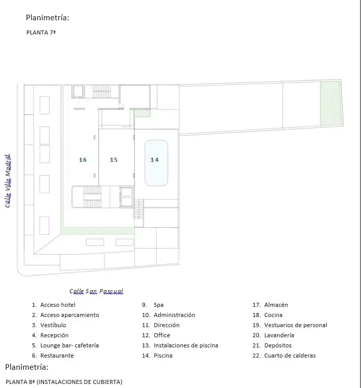 Lands and plots for sale in Centro, imagen 8