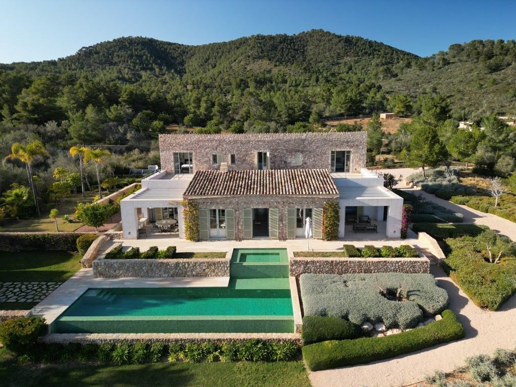 Exterior view of Country house for sale in Felanitx  with Air Conditioner, Private garden and Terrace