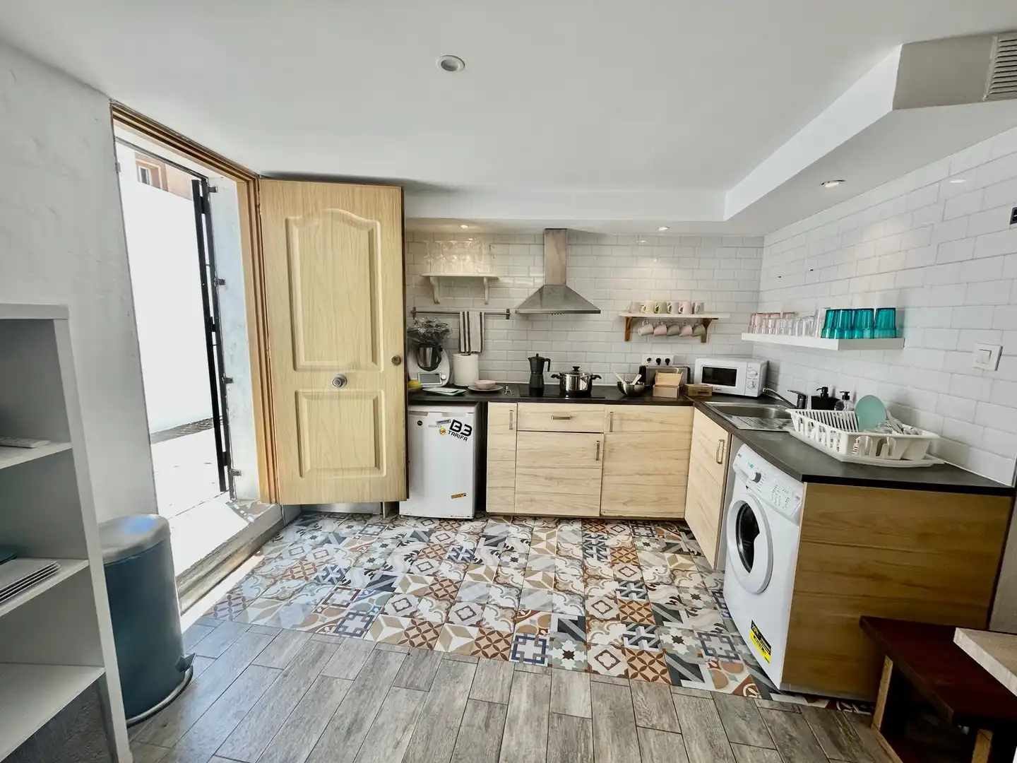 Kitchen of Detached homes for sale in Tarifa  with Terrace