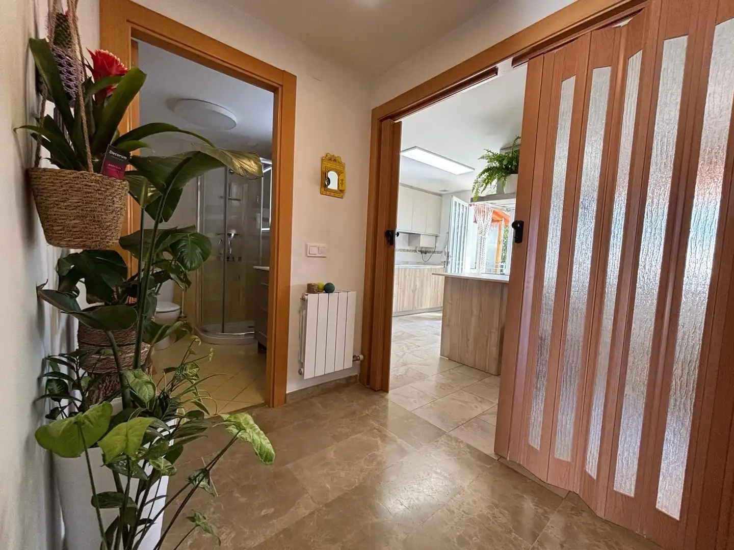 Casa adosada en venda en Molina de Segura amb Aire condicionat, Jardí privat i Terrassa